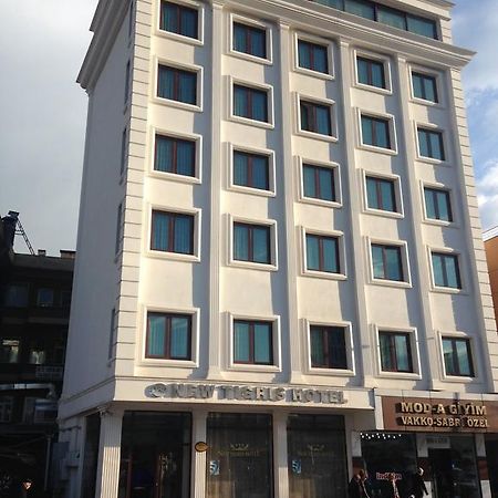New Tigris Hotel Diyarbakır Buitenkant foto