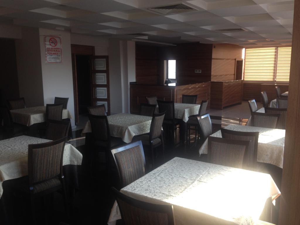New Tigris Hotel Diyarbakır Buitenkant foto