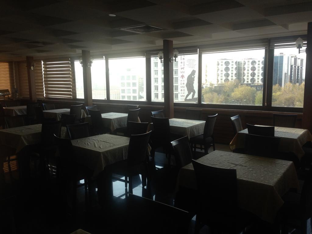 New Tigris Hotel Diyarbakır Buitenkant foto