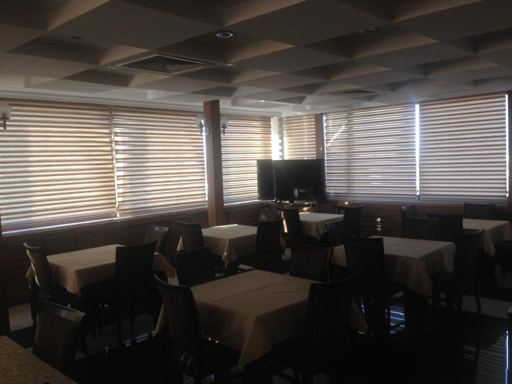 New Tigris Hotel Diyarbakır Buitenkant foto