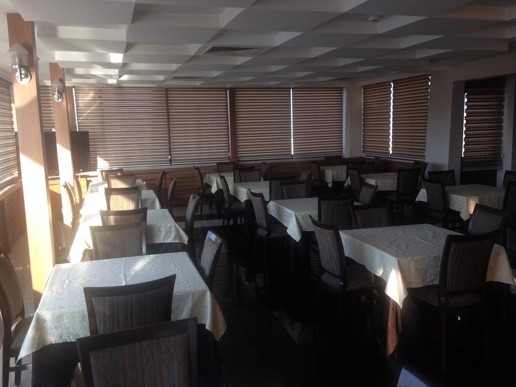 New Tigris Hotel Diyarbakır Buitenkant foto