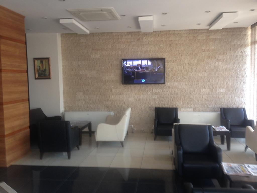 New Tigris Hotel Diyarbakır Buitenkant foto
