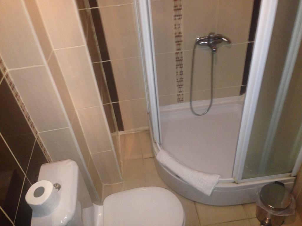 New Tigris Hotel Diyarbakır Kamer foto
