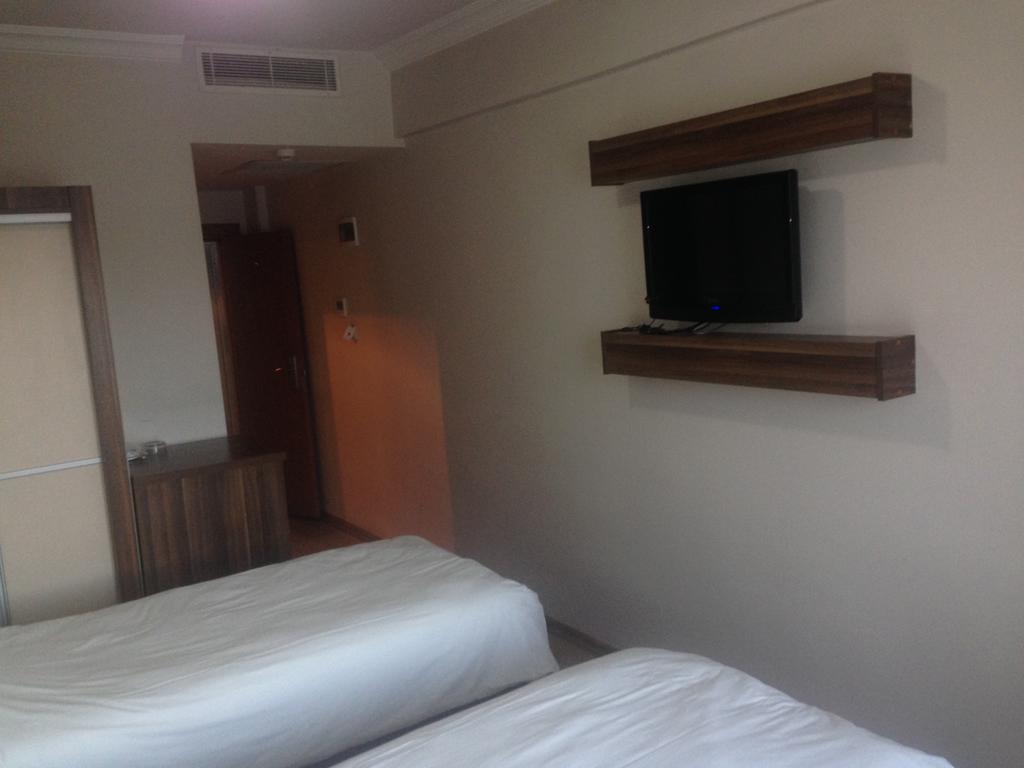 New Tigris Hotel Diyarbakır Kamer foto